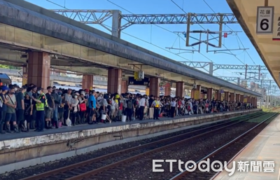 鏟子超人可快速通行! 光復車站改發乘車證明「先上車後補票」