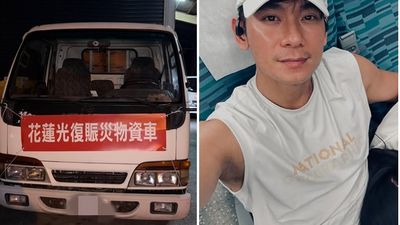 宜蘭找五金行「沒人在送」！八點檔男星集結物資碰壁：沒大貨車可載