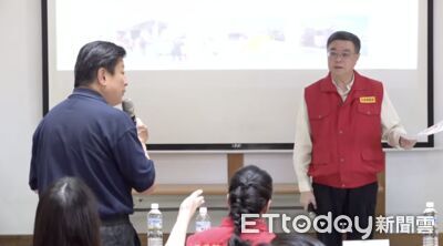 卓榮泰：罹難者慰問金加碼至100萬　傷患25萬、房屋損壞再加10萬