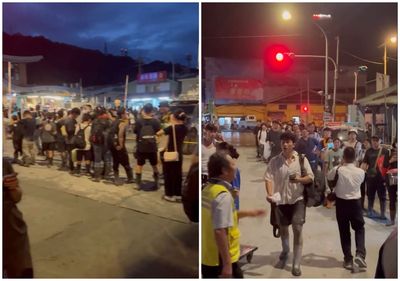 鏟子超人「買不到車票回家」急壞！突聽台鐵「1廣播」瞬間淚崩