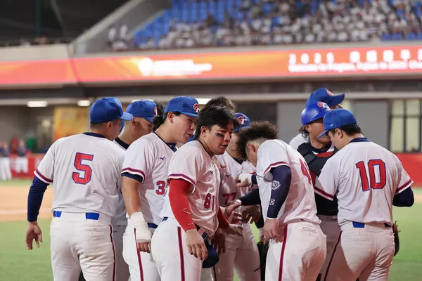 ▲▼亞錦賽中華隊。（圖／中華棒協提供）