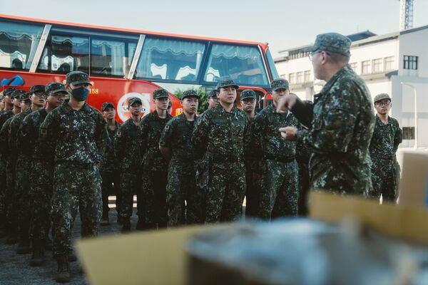 ▲▼國軍赴花蓮光復鄉救災現況。（圖／國防部提供）