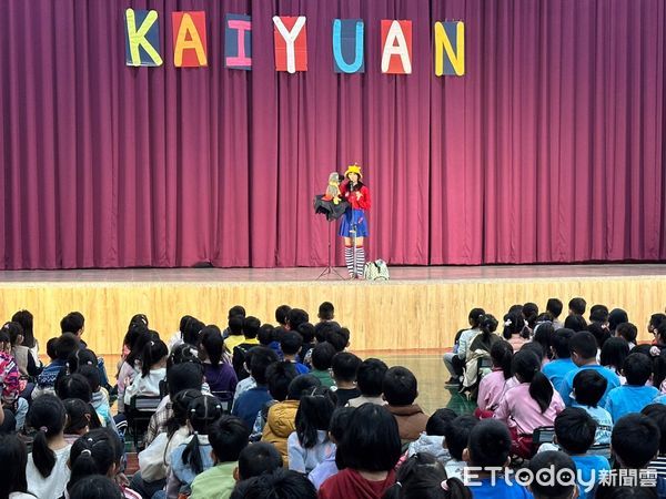 ▲台南市教育局推動「反詐總動員」，跨局處合作守護校園安全。（記者林東良翻攝，下同）