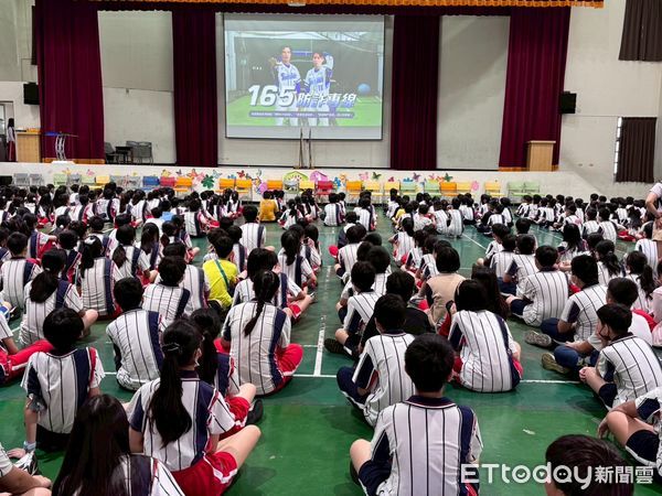 ▲台南市教育局推動「反詐總動員」，跨局處合作守護校園安全。（記者林東良翻攝，下同）
