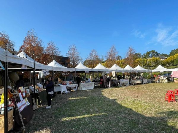 ▲「享沐時光莊園渡假酒店」將於10月4日在戶外草坪舉辦「美食音樂嘉年華」。（圖／業者提供）