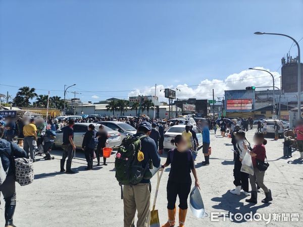 ▲▼花蓮。（圖／網友「@yuyu._.1215」提供）