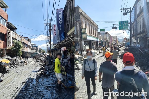 ▲▼花蓮。（圖／網友「@yuyu._.1215」提供）