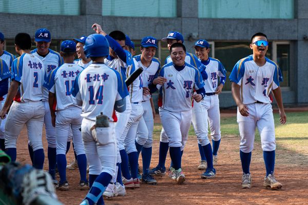 ▲▼大理高中、善化高中。（圖／桃園市桃園盃全國四級棒球錦標賽提供）