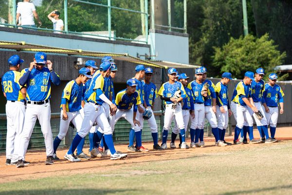 ▲▼大理高中、善化高中。（圖／桃園市桃園盃全國四級棒球錦標賽提供）