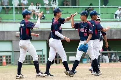 ▲▼北科附工。（圖／桃園市桃園盃全國四級棒球錦標賽提供）