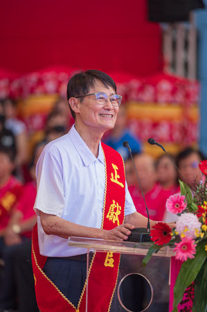 ▲▼           新北市客家義民爺文化祭隆重開幕　迎神安座點燃文化盛會序幕  。（圖／新北市政府）