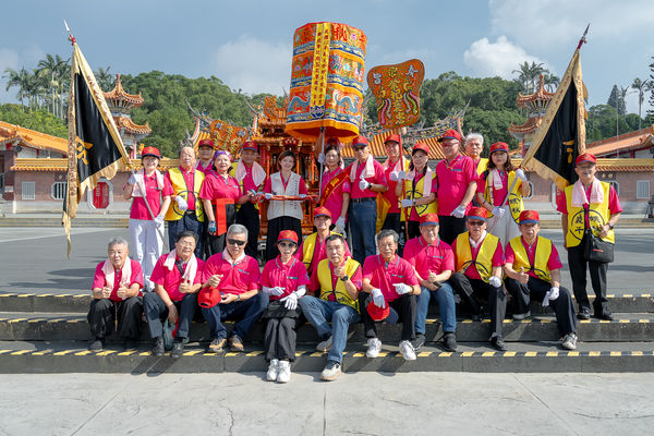 ▲▼           新北市客家義民爺文化祭隆重開幕　迎神安座點燃文化盛會序幕  。（圖／新北市政府）