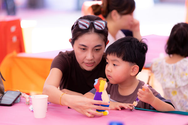 ▲▼           新北市客家義民爺文化祭隆重開幕　迎神安座點燃文化盛會序幕  。（圖／新北市政府）