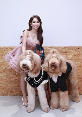 ▲李雅英呼籲外界關注花蓮與幫助花蓮。（圖／讀者提供）