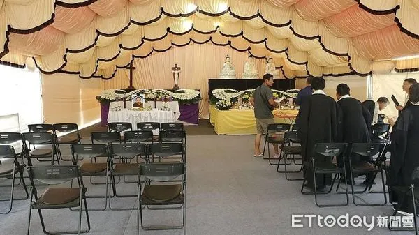 ▲▼花蓮縣政政府體恤喪家，堰塞湖潰壩罹難者火化 不收費。（圖／花蓮縣政府提供，下同）