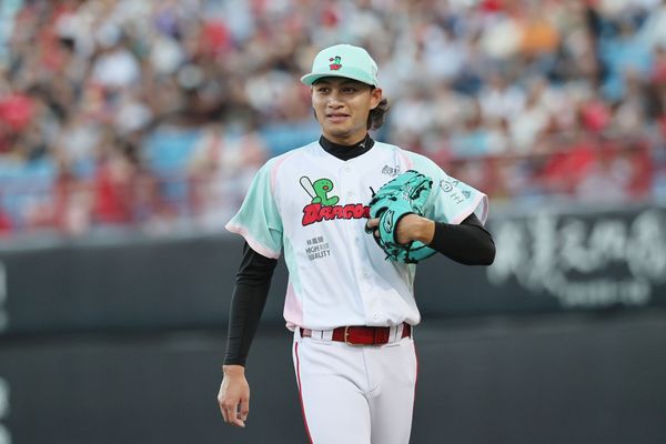 ▲▼徐若熙。（圖／味全龍提供）