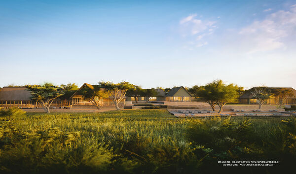 ▲▼Club Med 南非海岸獵遊度假村。（圖／記者蔡玟君攝）