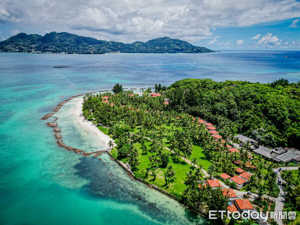 ▲▼Club Med塞席爾度假村。（圖／記者蔡玟君攝）