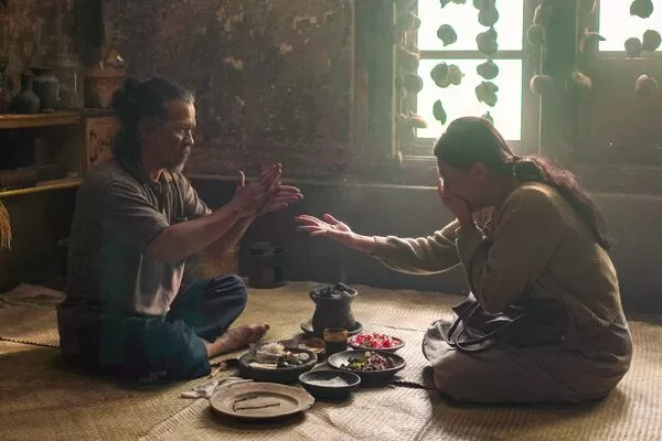 ▲《大婢咒》女傭長年受辱，決心下咒報復。（圖／威視電影提供）