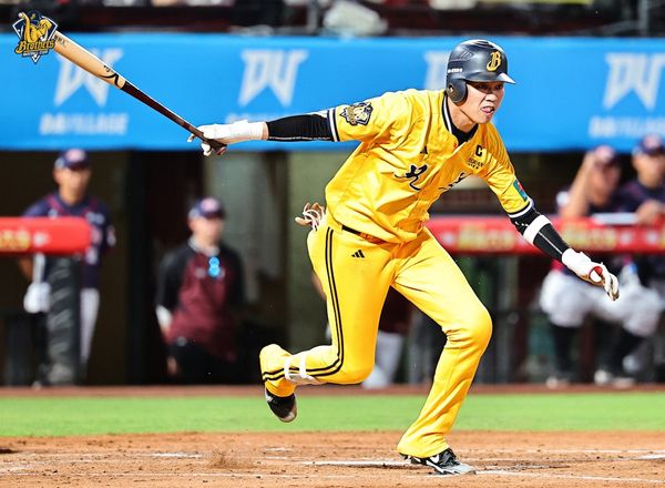 ▲中信兄弟李博登 許基宏 王威晨。（圖／中信兄弟提供）