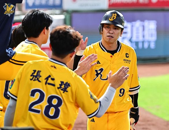 ▲中信兄弟王威晨。（圖／中信兄弟提供）