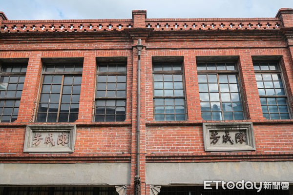 ▲三峽老街,三角涌老街,三峽民權街。（圖／記者彭懷玉攝）