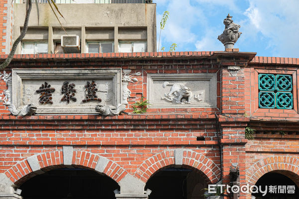 ▲三峽老街,三角涌老街,三峽民權街。（圖／記者彭懷玉攝）