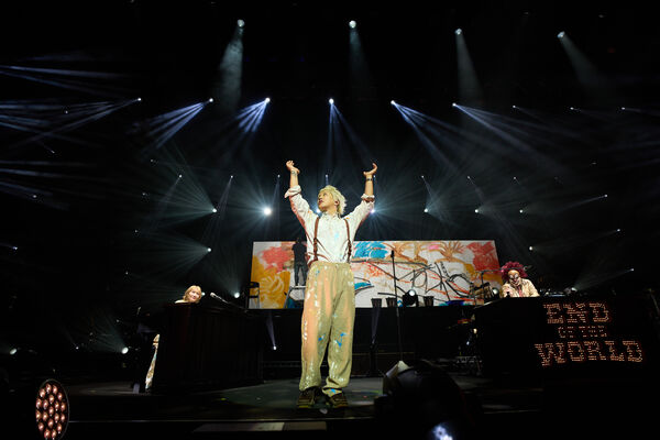 ▲▼SEKAI NO OWARI才唱第一句就中了！　大咖歌手台下看哭了：我們是重感情的廢物。（圖／大鴻藝術BIG ART提供）