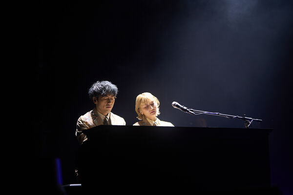 ▲▼SEKAI NO OWARI才唱第一句就中了！　大咖歌手台下看哭了：我們是重感情的廢物。（圖／大鴻藝術BIG ART提供）