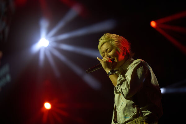 ▲▼SEKAI NO OWARI才唱第一句就中了！　大咖歌手台下看哭了：我們是重感情的廢物。（圖／大鴻藝術BIG ART提供）