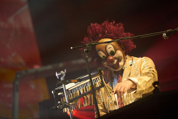 ▲▼SEKAI NO OWARI才唱第一句就中了！　大咖歌手台下看哭了：我們是重感情的廢物。（圖／大鴻藝術BIG ART提供）