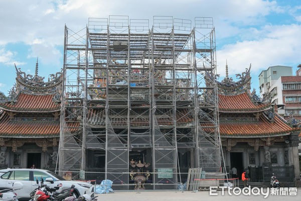 ▲三峽清水祖師廟。（圖／記者彭懷玉攝）