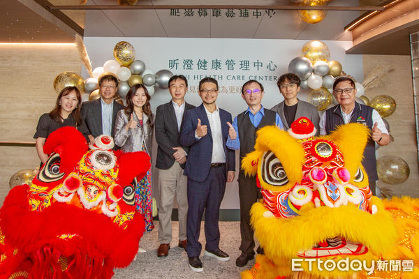 ▲搶攻頂級客！全台最高健檢中心 結合五星飯店、米其林餐。（圖／記者游瓊華攝）