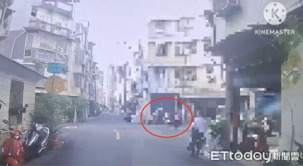 ▲高雄小港發生一起離奇命案             。（圖／地方中心翻攝）