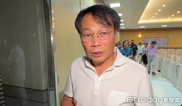 ▲▼前行政院長張俊雄兒子張志弘。（圖／民眾提供）