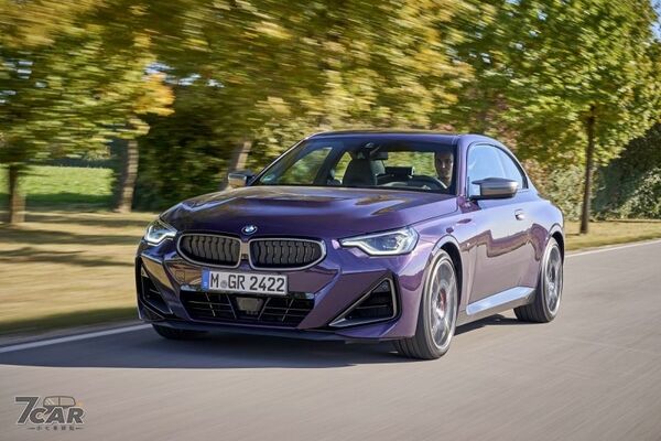 BMW 2025 秋季更新登場：性能、設計與數位服務全面升級
