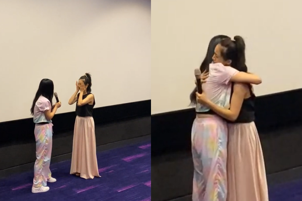 ▲林依晨、吳可熙CP感爆棚，舉辦初戀場回饋粉絲。（圖／周子娛樂提供）