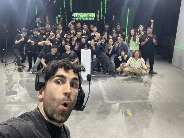 ▲▼《中文怪物》更新時間變了！酷認「團隊無法負荷」。（圖／翻攝自Facebook／酷的夢- Ku`s dream）