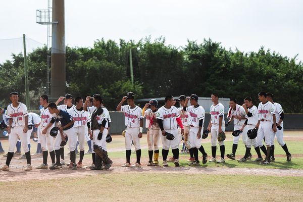 ▲▼大溪高中、屏東高中。（圖／桃園市桃園盃全國四級棒球錦標賽提供）
