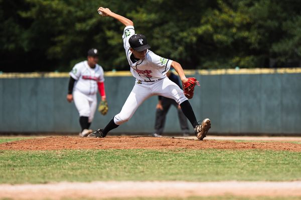 ▲▼大溪高中、屏東高中。（圖／桃園市桃園盃全國四級棒球錦標賽提供）