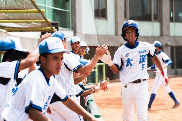 ▲▼大溪高中、屏東高中。（圖／桃園市桃園盃全國四級棒球錦標賽提供）