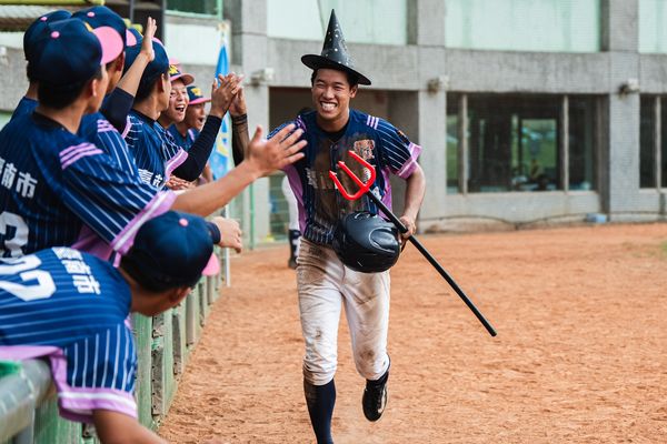 ▲▼台南海事、三民高中。（圖／桃園市桃園盃全國四級棒球錦標賽提供）