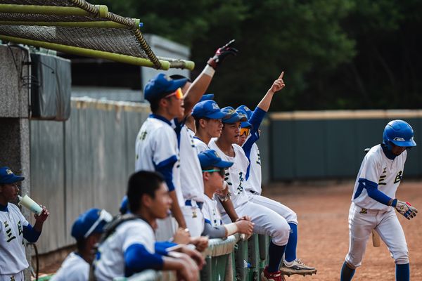 ▲▼台南海事、三民高中。（圖／桃園市桃園盃全國四級棒球錦標賽提供）