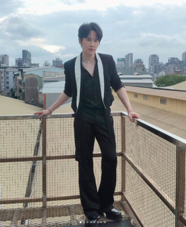 ▲▼Energy牛奶。（圖／翻攝自Instagram／yeh_naiwen）