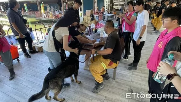 ▲▼花蓮縣光復鄉因天災重創，關注災區犬貓健康風險，展開犬貓義診及緊急照護服務。（圖／花蓮縣政府提供資料照片，下同）