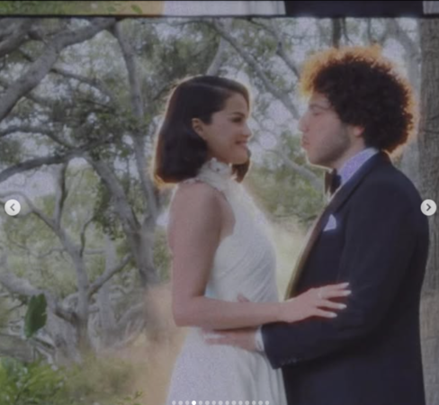 ▲▼席琳娜。（圖／翻攝自Instagram／selenagomez）