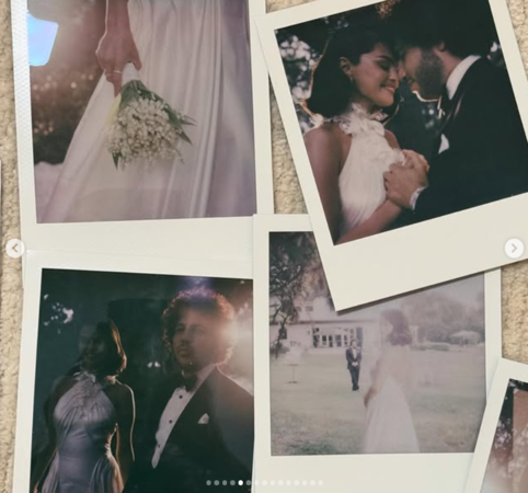 ▲▼席琳娜。（圖／翻攝自Instagram／selenagomez）