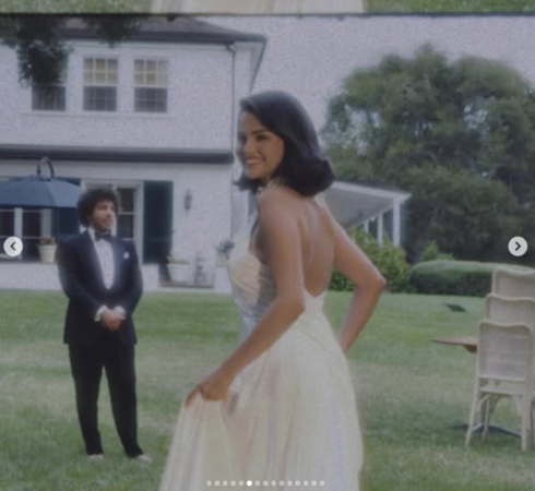 ▲▼席琳娜。（圖／翻攝自Instagram／selenagomez）