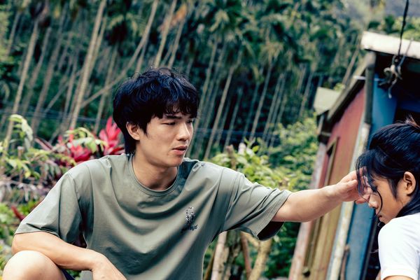 ▲邱姿雅憑藉《藍色假期》一入圍第60屆金鐘獎迷你劇集（電視電影）「最具潛力新人獎」。（圖／公視台語台提供）