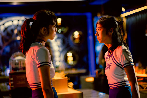 ▲邱姿雅憑藉《藍色假期》一入圍第60屆金鐘獎迷你劇集（電視電影）「最具潛力新人獎」。（圖／公視台語台提供）